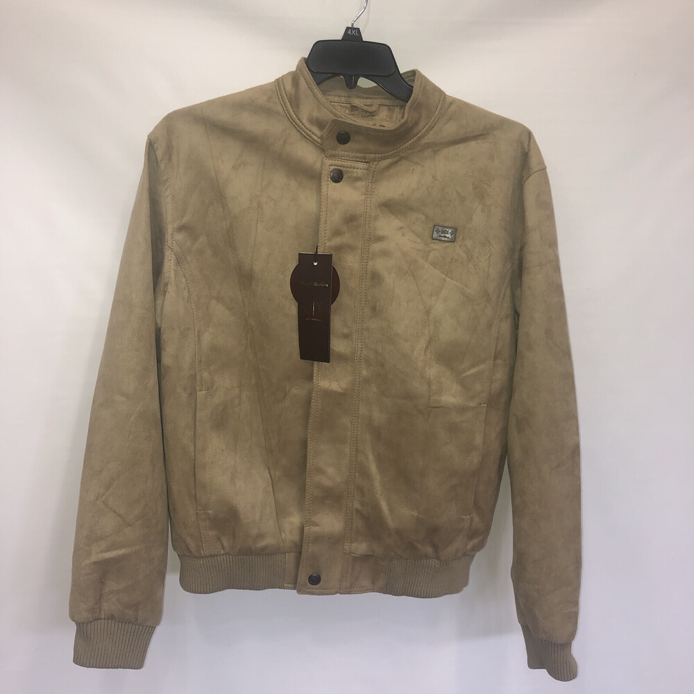 Mix Di Milano Cotton Blend XL Lined Jacket